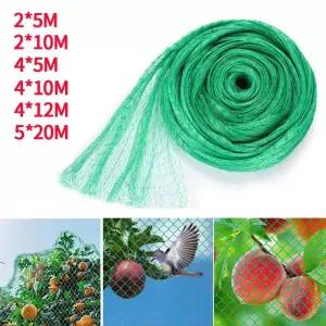 오이망 고추망 정원 조류 보호 그물 메쉬 식물 식물과일 나무 새 펜싱