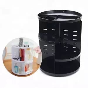 화장품보관함 화장품정리대 정리대 회전형 360도