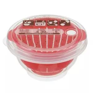 전자레인지 가정용 스팀 해동밥용기