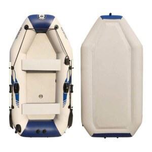 낚시 고무 보트 고무보트 루어 독일 에어 카약 구명정 2 카누