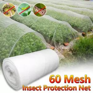 오이망 고추망 정원 식물 곤충 보호 그물 야채 꽃 과일 케어 커버 네트워크 온실 해충 방제 조류 방지