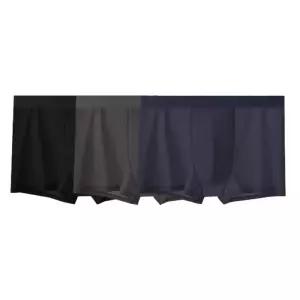 남성 여름 심리스 쿨링 팬티 1P 헴라인 노라인 드로즈 남성드로즈