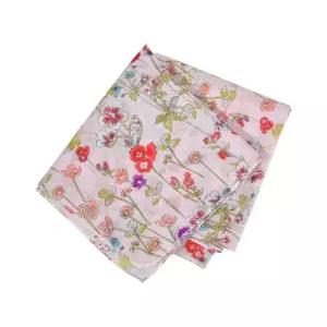 (영화)자극없이 얇은 아사면 가제나염 손수건 여성장갑 스타킹 여성내의