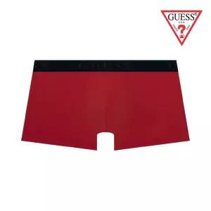 게스 GUESS 블랙밴딩 골드로고 캐주얼 드로즈 GDMDR911RD1145267