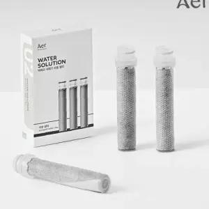 아에르 콰트로 카본필터 (ACF) 샤워기 필터 3개입