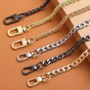 가방 체인줄 크로스 가방끈 가방스트랩 60-120cm 체인크로스백 크로스백끈