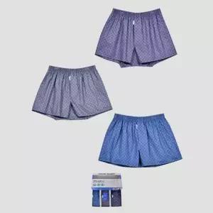 착용감 좋은 면소재 남성 3매입 사각팬티 0132nm 사각팬티 면팬티 남자팬티