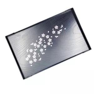 고급쟁반 커피 회사 다과 음료 트레이