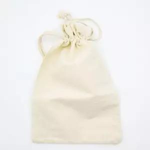 더스트백 린넨 복주머니 파우치 19x29cm 1p