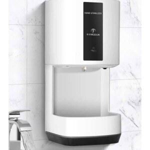 자동 기 디스펜서 손 인테리어 벽부착 빌딩 오토매틱 워시 단기 식기 비접촉