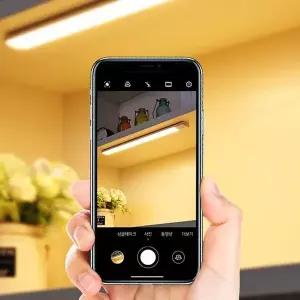 [하프클럽/셀러허브]인테리어조명 간접 부착 센서등 라이트 30cm