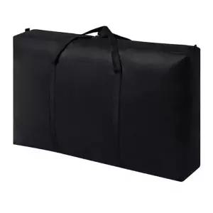 대형 이사가방 대용량 이불 보관 가방 블랙