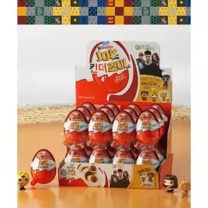매장판매전용 FERRERO 페레로 킨더조이 해리포터 퀴디치 T-1 24개입