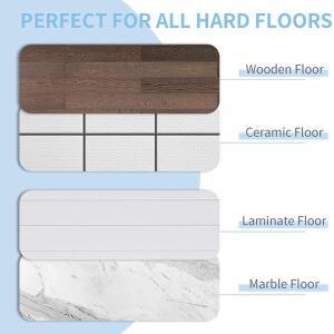 진공 교체  패드, 재사용 가능한 습식 극세사 소프트 패드, Roborock S7 S7 + T7S 플러스 액세서리, 6 팩