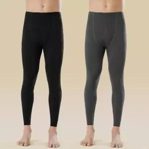 남성 3컬러 겨울 따뜻한 보온 내의 피치기모 레깅스 내복 남자타이즈