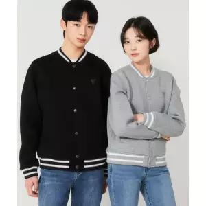 브랜드정품 게스 GUESS [ON] 유니 바시티 점퍼 NP1WE801 128937