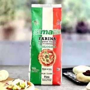이탈리아 피자 용 유기농 밀가루 1kg 이탈리아밀가루 이태리밀가루 제빵용밀가루 이탈리안 피자 용밀가루