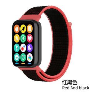 Xiaomi Mi Band 8 Pro 팔찌 액세서리 용 나일론 루프 스트랩 Mi Band 8 Pro 벨트 스마트 시계 교체 용 손목