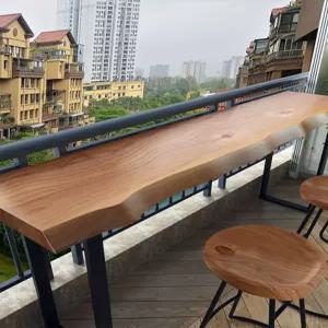 폭좁은테이블 책상 좁고 긴테이블 틈새 창가