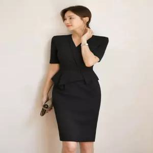 피부과 성형외과 상담실장 유니폼 세트