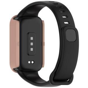Xiaomi Mi Band 9 용 하드 PC 케이스 유리 Redmi Band 3 케이스 액세서리 용 액티브 스마트 시계 밴드 화면