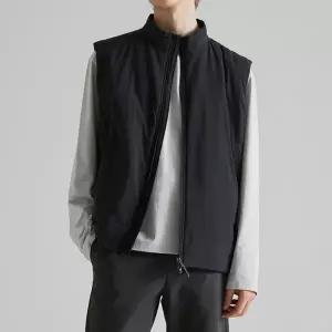 [뉴발란스]M 뉴발란스조끼 OQK NBNQE42033-19 MEN THE TRACK 경량 패딩 베스트