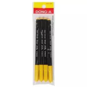 [문구] 필승 컴퓨터 사인펜 4개입 세트 13P 시험 마킹 컴싸