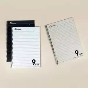 [문구] ibis 1200 슬림 원링노트 9mm 1박스 162개입