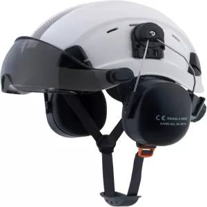 로하스프로 안전모 식목업자 임업 헬멧 정원 나무 자르기 벌목 다지기 전기톱 작업 하드햇