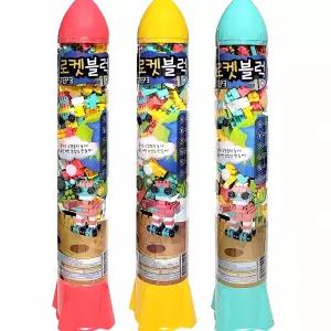 블럭 STEP3 370pcs 조각 퍼즐 놀이 대세 기구 조합 창의력 미니어처 피 규어