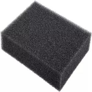 Tusk 스키드 플레이트 폼 블랙 2인치 오토바이와 대부분의 10인치 8인치 호환