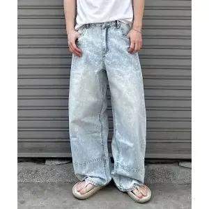 INTEMPOMOOD 에어 웨이트 벌룬핏 데님_라이트블루 5009417468 946208