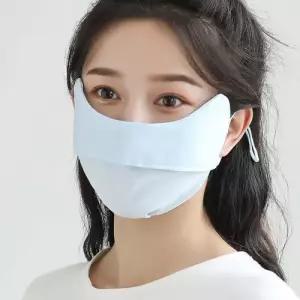 아이스 마스크 풀페이스 여름 얇은 썬마스크 DD-12792