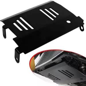 KZMPMT 스키드 플레이트는 할리 투어링 CVO FLHSE 글라이드 적합합니다 FLH 로드 2024 스트리트 FLTRSE