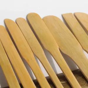 만두소 대나무 전용 스푼 만두 죽편 헤라 도구