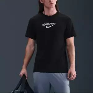 반팔티 RQA HV4132-010 남성 드라이핏 프로 트레이닝 티