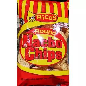 리코스 나쵸칩 454g X6개 아이들 간식 호프 맥주 안주