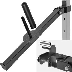 SELEWARE 파워 케이지 지뢰 부착 장치 레버 암 3인치 플레이트에 맞습니다 V 로우 랙 및 또는 2인치 손잡이