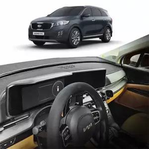 차량용 대시보드 카바 덮개 쏘렌토 보호장치 대쉬보드카바