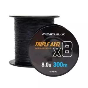 낚시줄 낚시품 합사줄 합사라인 8합사 300M 8호 블랙 낚시용품