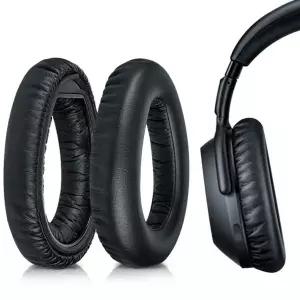 Sennheiser PXC 550 이어 패드 용 2pcs Sennheiser PXC550 이어 패드 용 헤드폰 헤드폰 쿠션 귀마개 커버