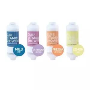 수도 큐어비타민 샤워필터 레몬