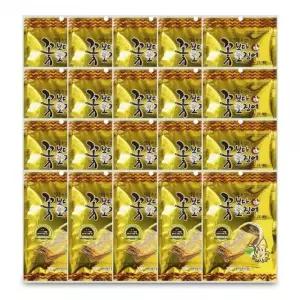 오징어 소프트 15gx20개 맥주안주 마른오징어