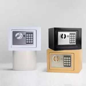 미니금고 이중잠금 미니 디지털 금고 개인금고 세이프