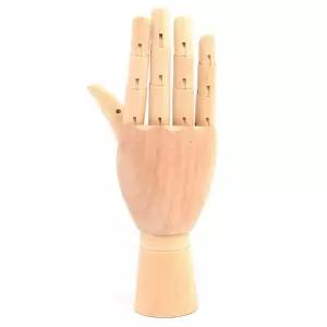 스케치 손 손 구체인형손 드로잉 크로키 목각인형 나무인형