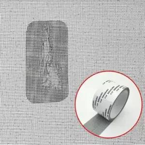 방충망보수 창문 물구멍 보수 붙이는 방충망 롤테이프