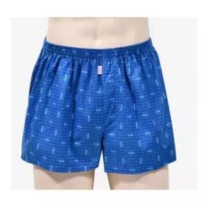 남성반팔셔츠 순면 남성 사각팬티 선물세트(3매입)(국산)