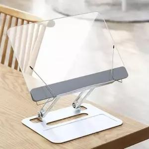 높이조절 솔리듬 독서대 투명독서대 각도조절 SOL11