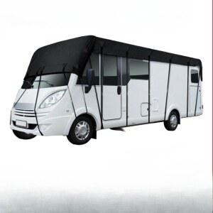 캠핑카 카라반 커버 방수 캠핑용 캠핑 Air 미니밴 차박 변기커버 카라반덮개 난연