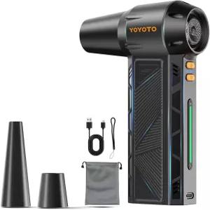 압축 공기 집진기 LED 조명과 브러시리스 모터로 충전 가능한 300 000RPM 강력한 전기 키보드 컴퓨터